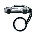 Lamborghini Keychain Urus Metal Enamel – Car Enthusiast Gift Accessory