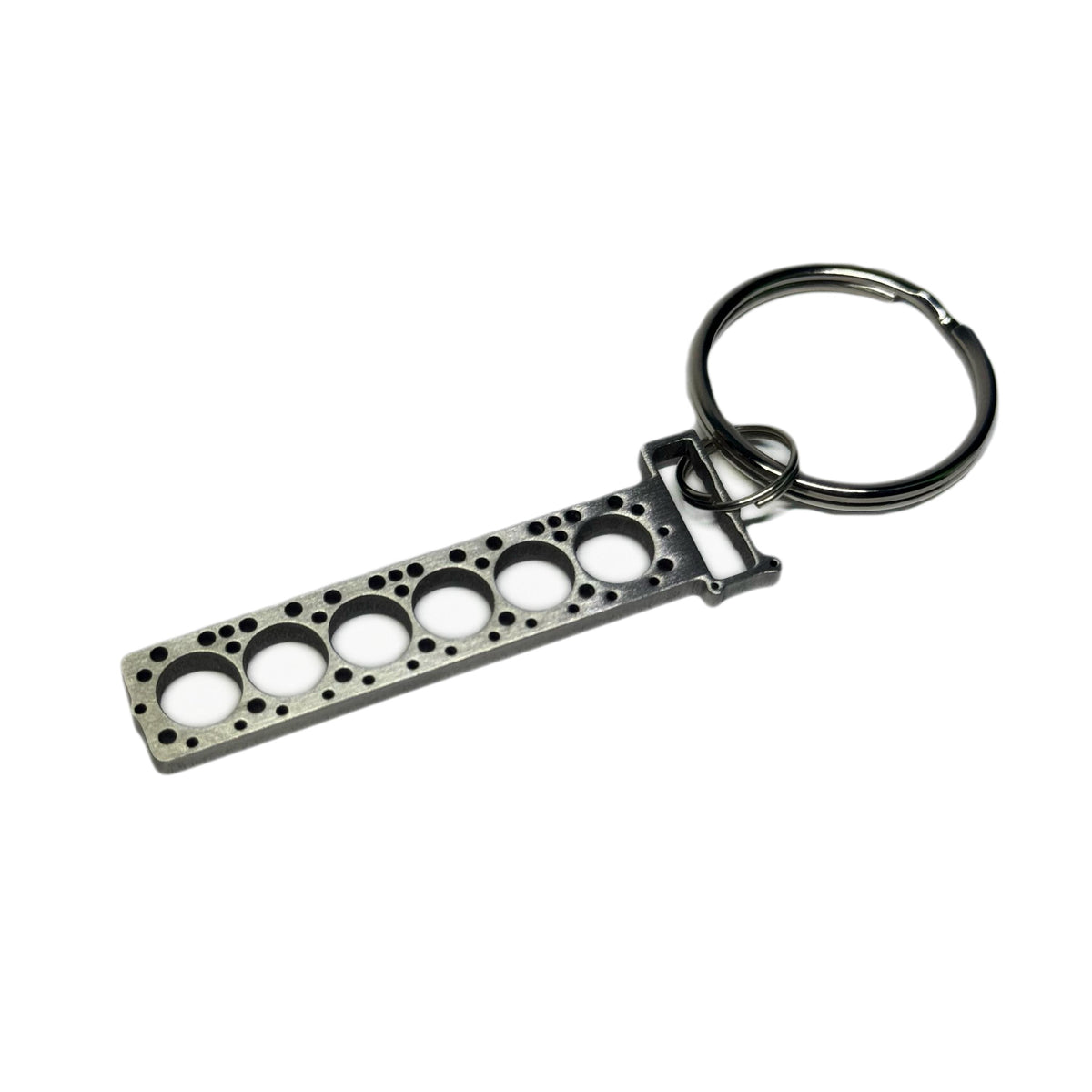 Lamborghini Murcielago/Diablo Head Gasket Keychain - V12 Car Enthusiast Gift